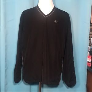 🌟 Men’s Athletic V Neck Pullover